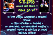 Svátek světel v DDM Praha 2