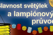 Slavnost světýlek a lampionový průvod
