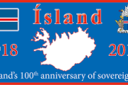 Oslava 100 let islandské suverenity