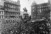 Komentovaná prohlídka výstavy „Praha 1848 – 1918“