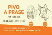 Prase na Jiřáku