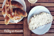 Sametový brunch na Národní třídě