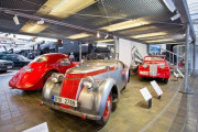Automobilový závod 1000 mil československých - výstava v Národním technickém muzeu