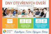 Duhovka Gymnázium - Den otevřených dveří