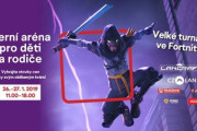 Herní aréna pro děti a rodiče