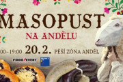 Masopust na Andělu