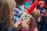 Tradiční řemeslné dílny pro děti – Masopustní masky