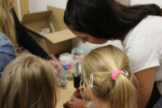 Workshop - výroba textilních broží