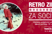 RETRO ZIMA ZA SOCÍKU
