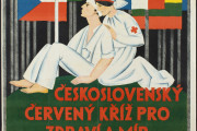 Praha ve službách Československého červeného kříže