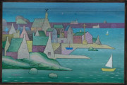 ČEŠTÍ UMĚLCI V BRETANI 1850–1950