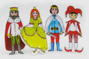 Kašpárek a princezna