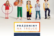 Veletrh volnočasových aktivit v Atriu Flora