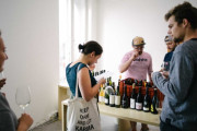 Družstvo wine pop-up