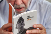 Slavnostní představení audioknihy Stín