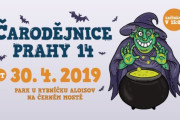 Čarodějnice Prahy 14