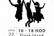 S kočárkem Prahou 2019
