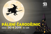Čarodějnice v SB centru
