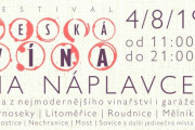 Česká vína na náplavce II