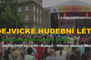  Dejvické hudební léto