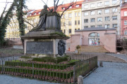 Přednáška Goethovské reminiscence na Malostranském hřbitově