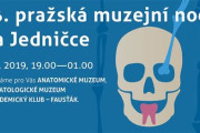 Pražská muzejní noc na Jedničce