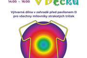 Tričkování v Déčku - Batika 2019