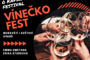 Vínečko Fest - Víno na ostrově