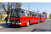 Jízda Ikarusem č.4392