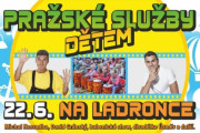 Pražské služby dětem