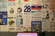 Online výstava - Parlament!
