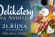 Delikatesy na Andělu