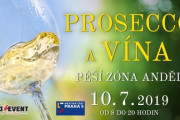 Prosecco a vína