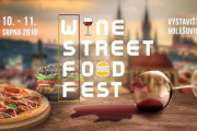  Wine & Street Food Fest | Výstaviště Holešovice