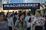 Praguemarket: open-air přehlídka autorské tvorby, módy a designu