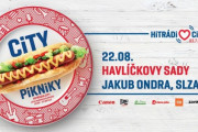 City piknik | Jakub Ondra a Slza