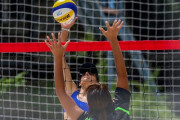 Mistrovství ČR klubů v plážovém volejbale - Beachklub Ládví