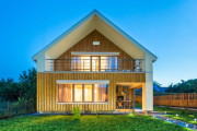 FOR WOOD: Veletrh dřevěných staveb, konstrukcí a materiálů
