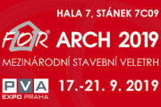 For Arch – mezinárodní stavební veletrh