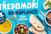 Středomoří na náplavce