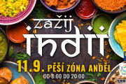 Zažij Indii