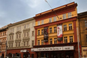 Den otevřených dveří ve Švandově divadle