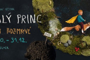 Výstava MALÝ PRINC Elišky Podzimkové