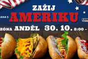 Zažij Ameriku – Halloween