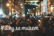 Korzo Národní: 30 let svobody