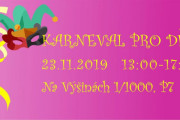 Karneval pro děti