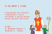 Mikuláš v KCMT 2019