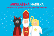 Mikulášská nadílka v Centru Krakov