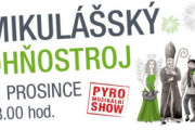 Mikulášský ohňostroj