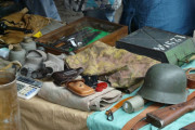 Militaria burza Praha
